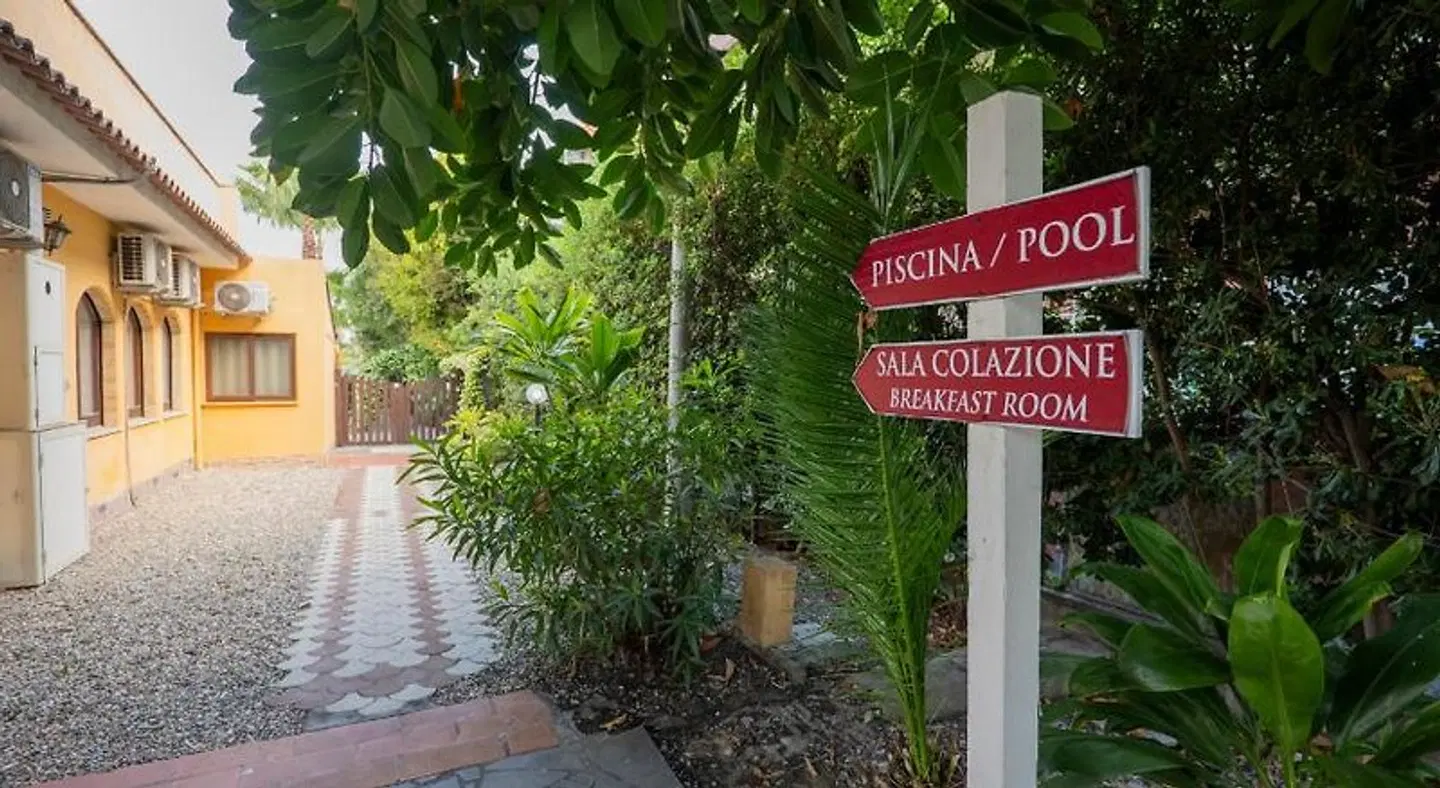 Villa Conti Garten