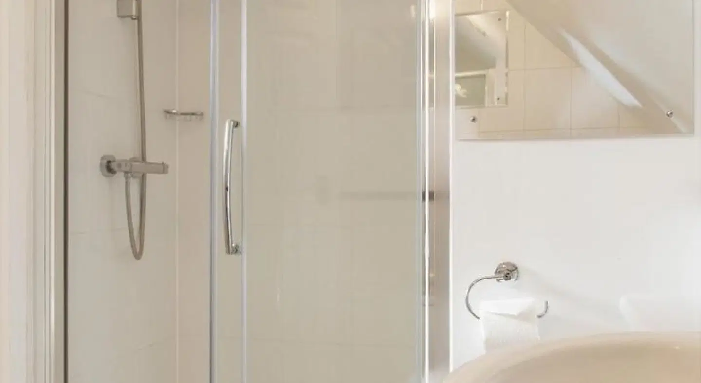 Cricket Field House Badezimmer