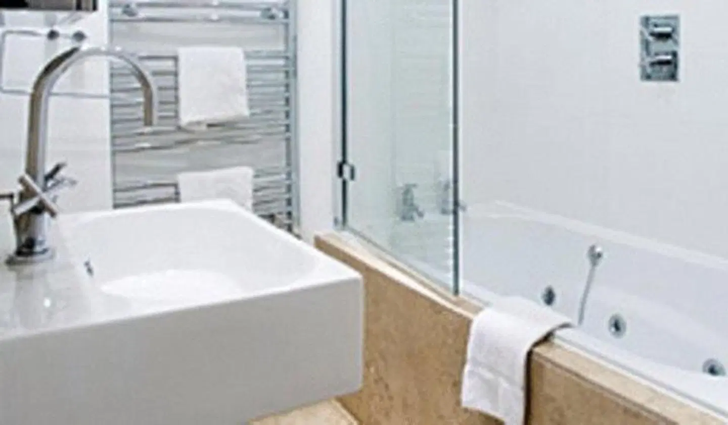 Hatton Court Badezimmer
