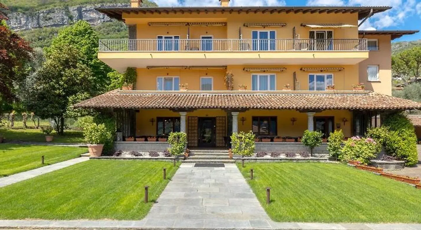 Albergo Villa Edy EXTERIOR