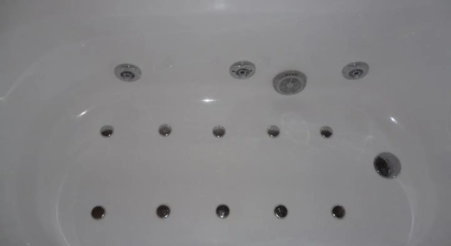 Frankfurt Hotel Badezimmer