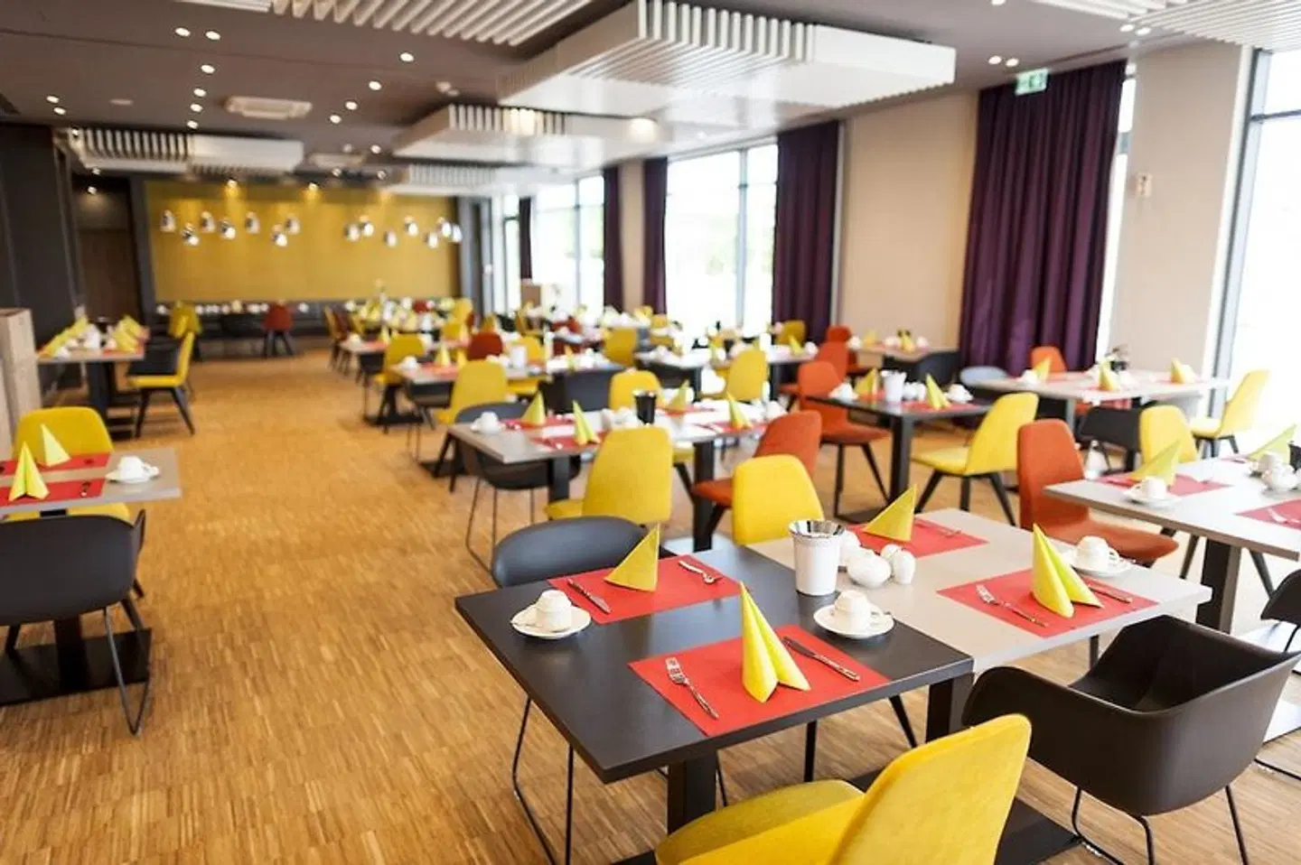 Best Western Hotel The K Munich Unterfoehring Restaurant