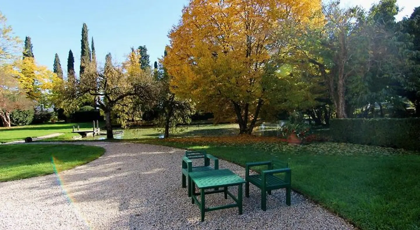 Villa Giona Garten