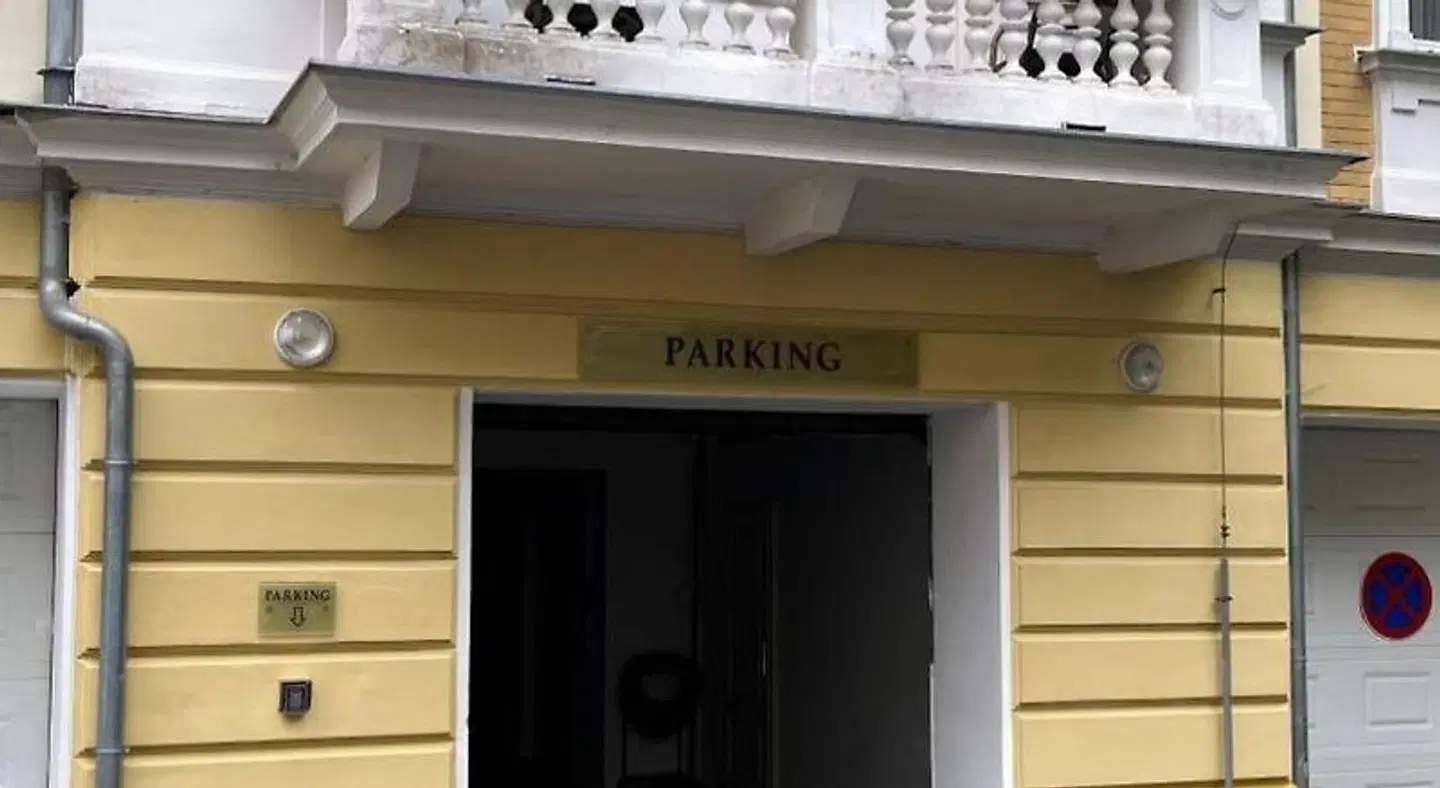 Residence Hotel Romanza EXTERIOR