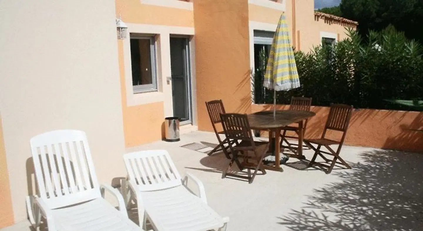 Helios Terrasse