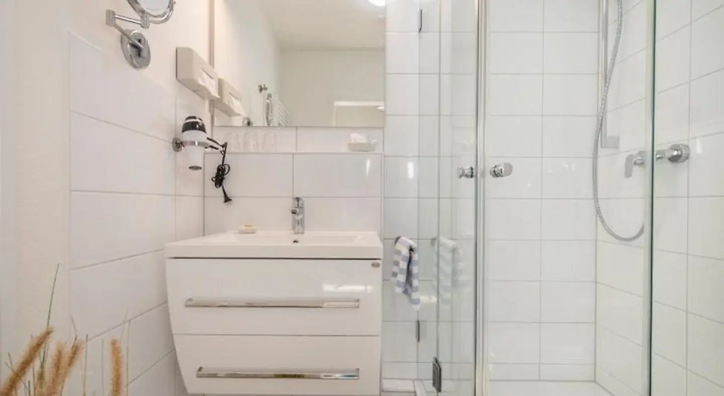 Hof Krähenberg Badezimmer