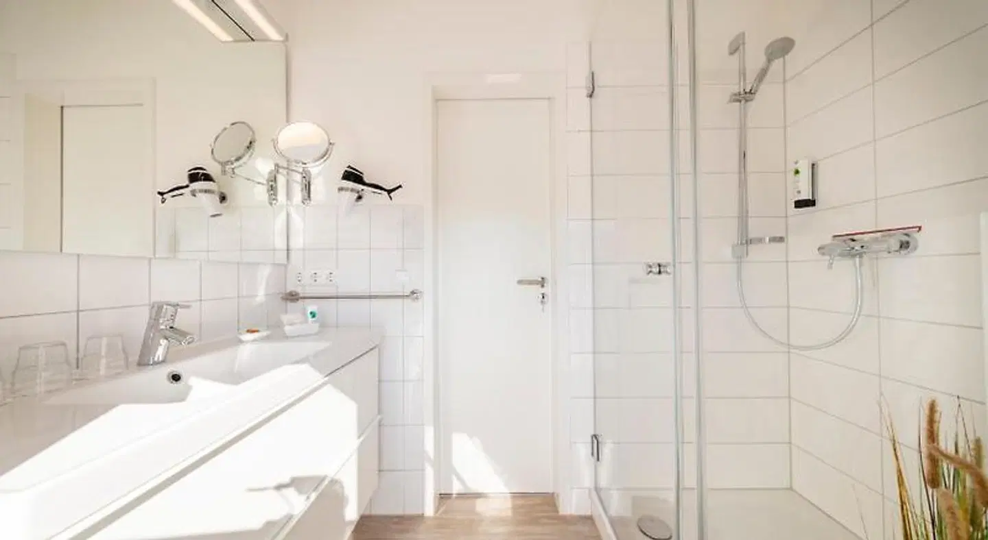 Hof Krähenberg Badezimmer