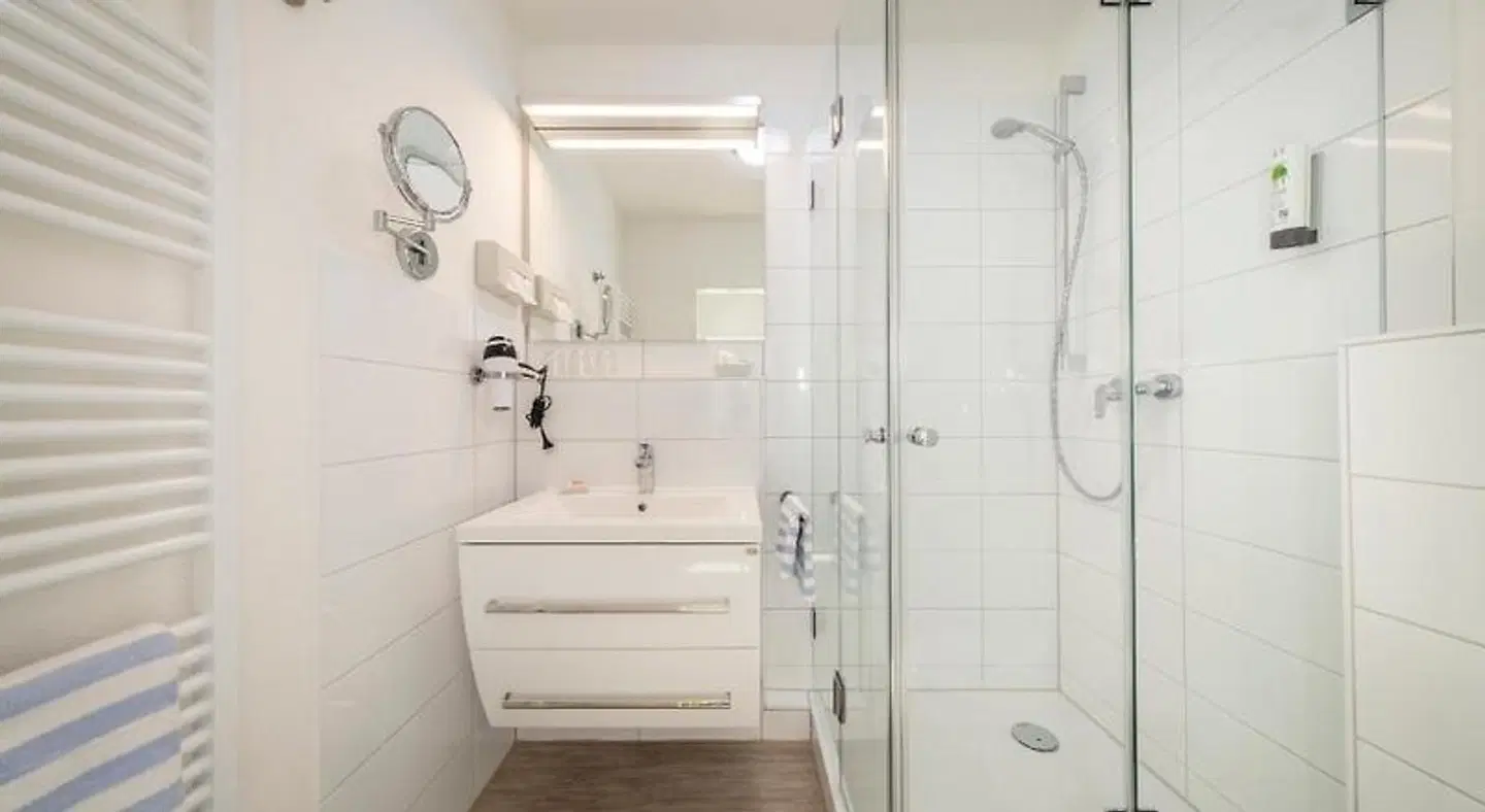 Hof Krähenberg Badezimmer