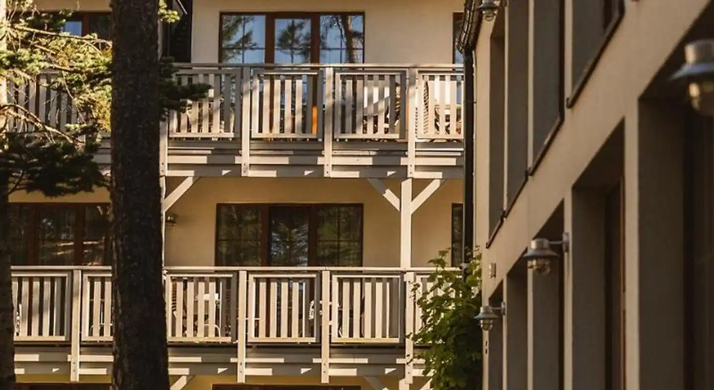 Neptuno Resort & SPA Lobby