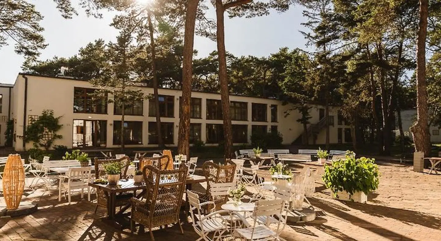 Neptuno Resort & SPA Restaurant