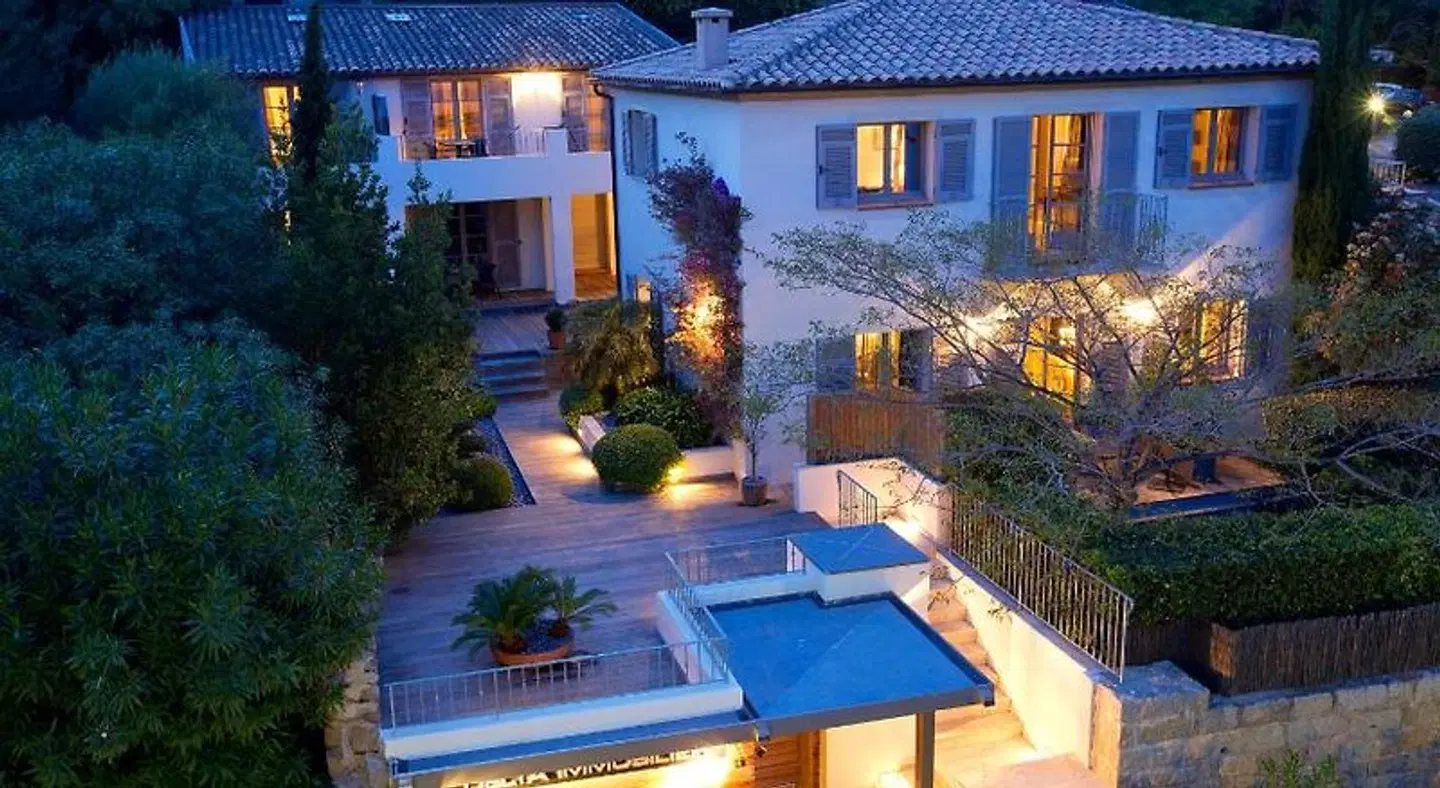 Le Pinarello Hôtel Terrasse