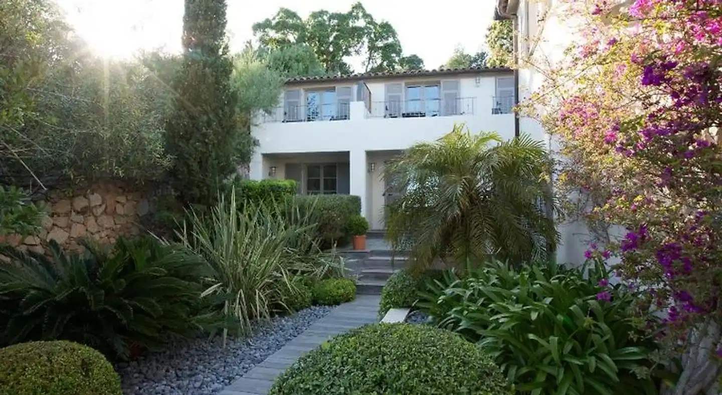 Le Pinarello Hôtel Garten