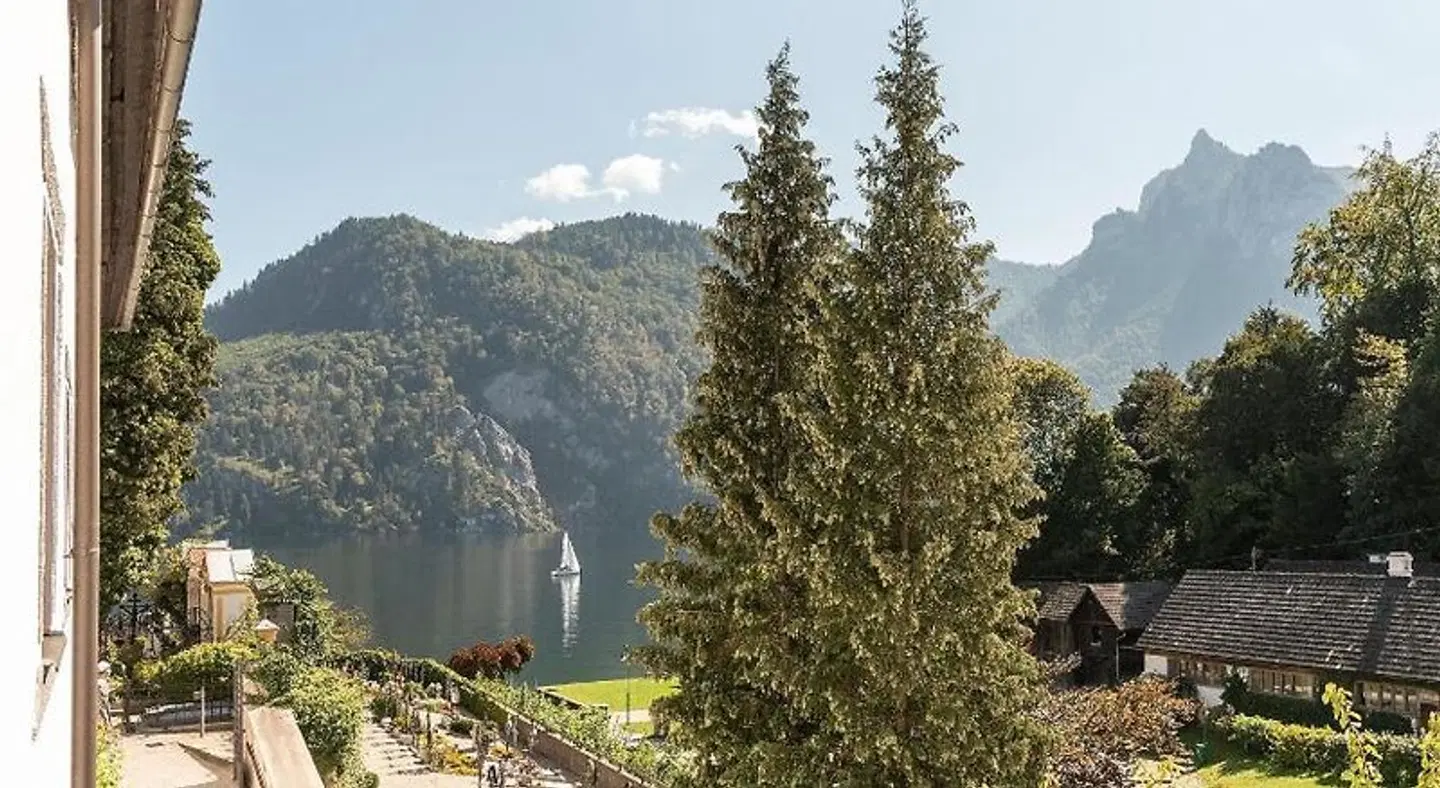 Das Traunsee LANDSCAPE