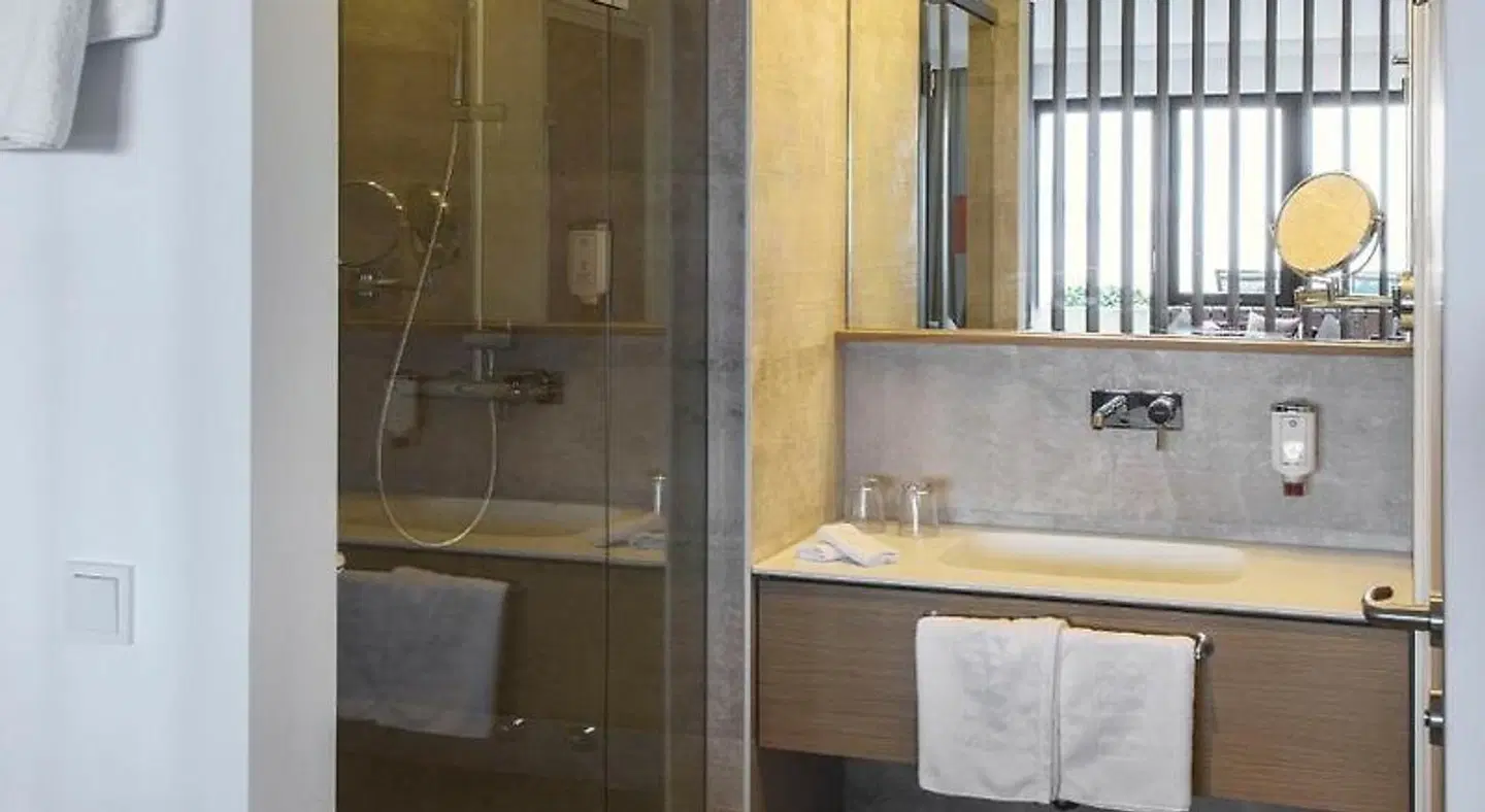 Das Traunsee Badezimmer