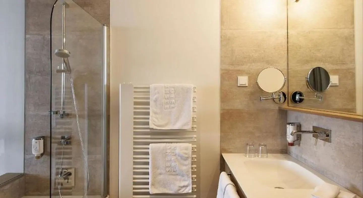 Das Traunsee Badezimmer
