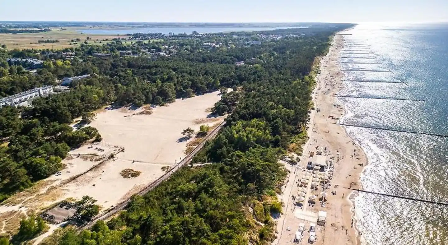 Neptuno Resort & SPA Landschaft