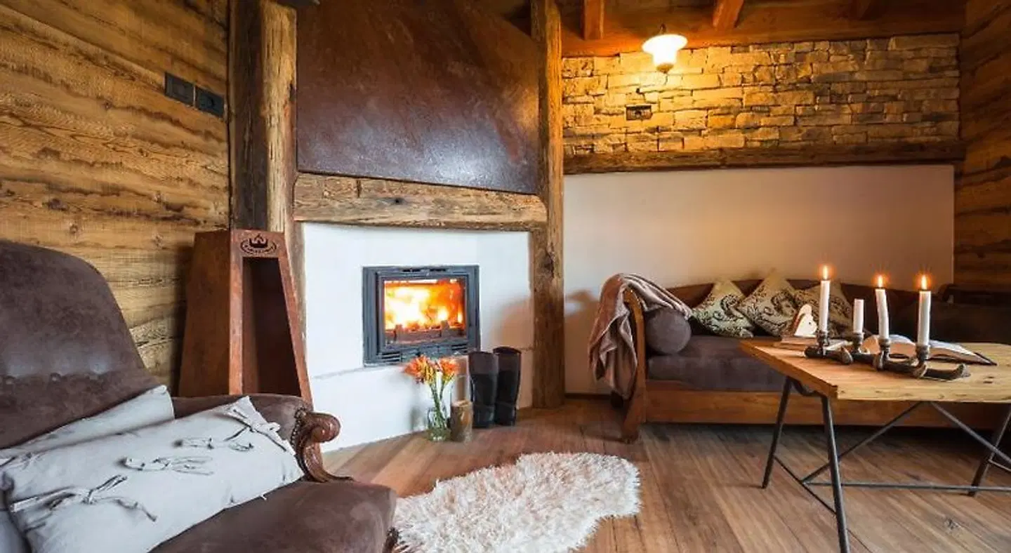 Ledro Mountain Chalet ROOM_EXAMPLE