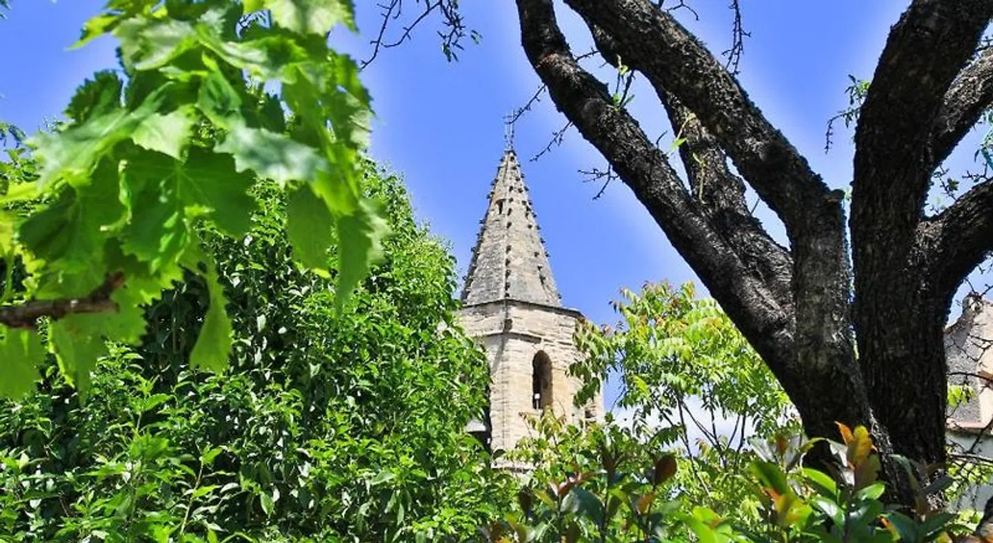 Le Jardin de Mazan EXTERIOR