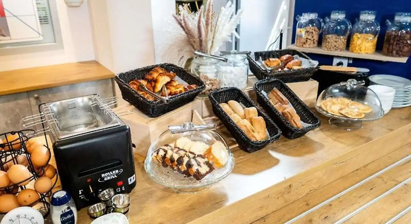 ibis budget Aix en Provence les Milles Restaurant