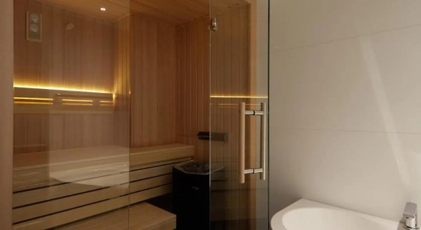 Privathotel Alte Mühle Badezimmer