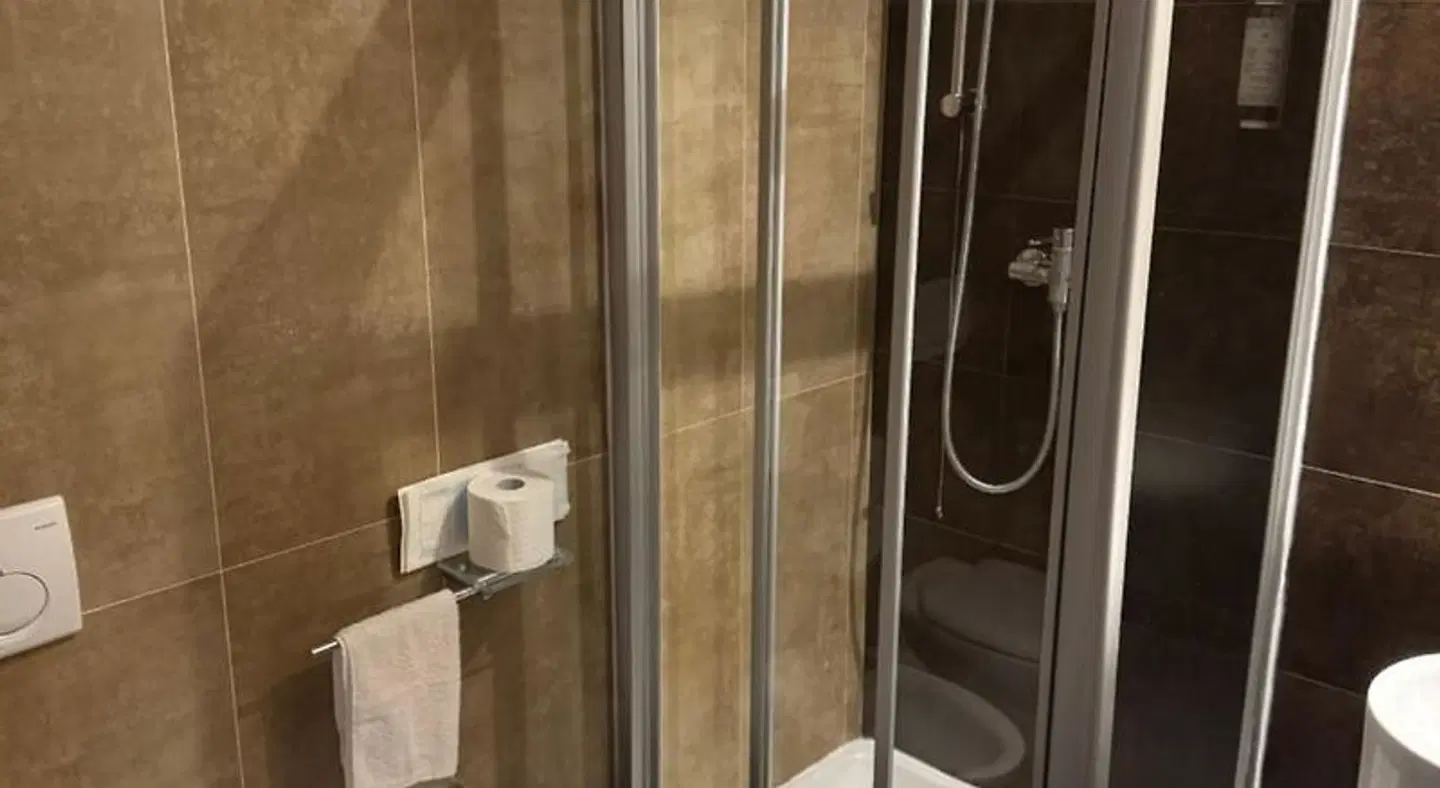 Sporting Cologno Badezimmer