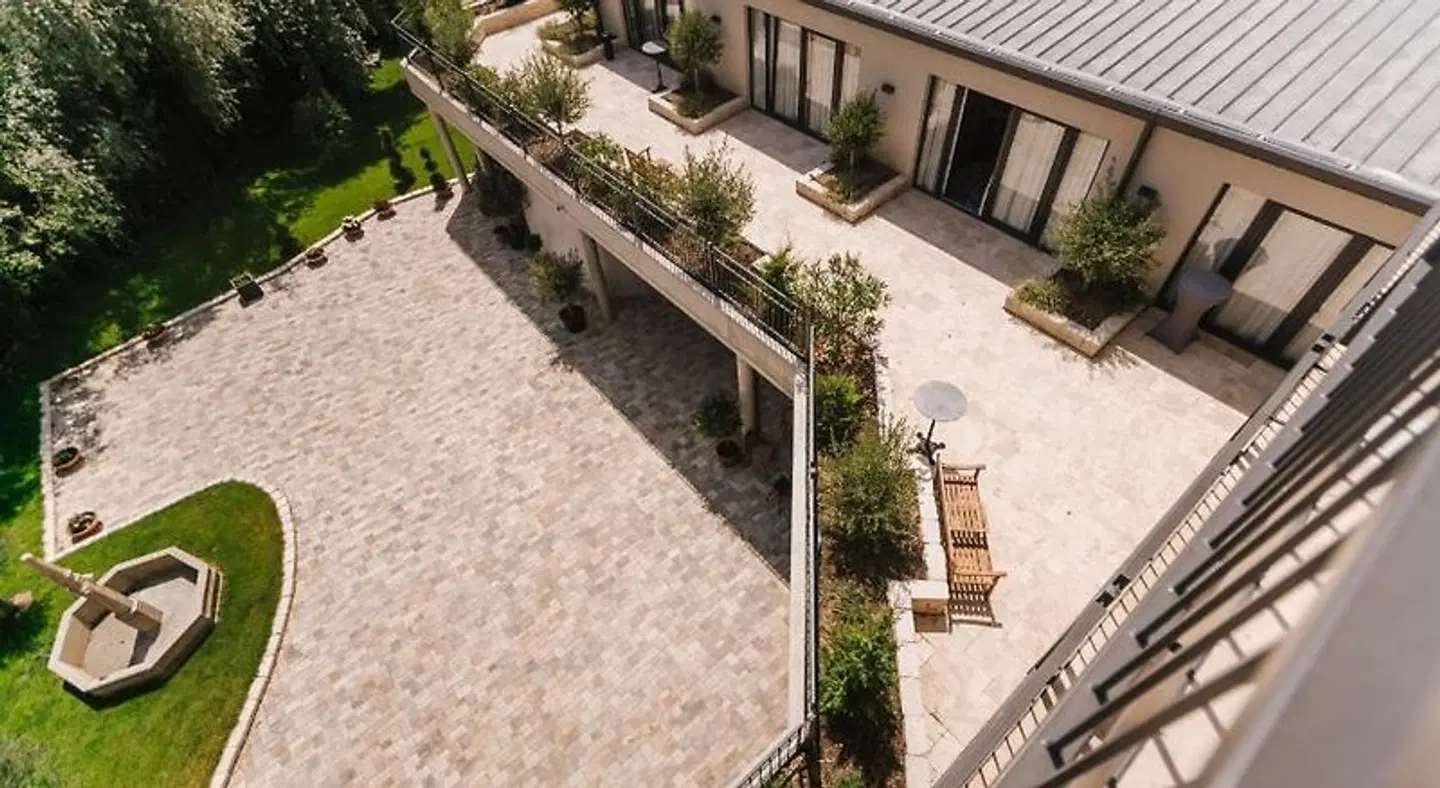Villa Toskana EXTERIOR