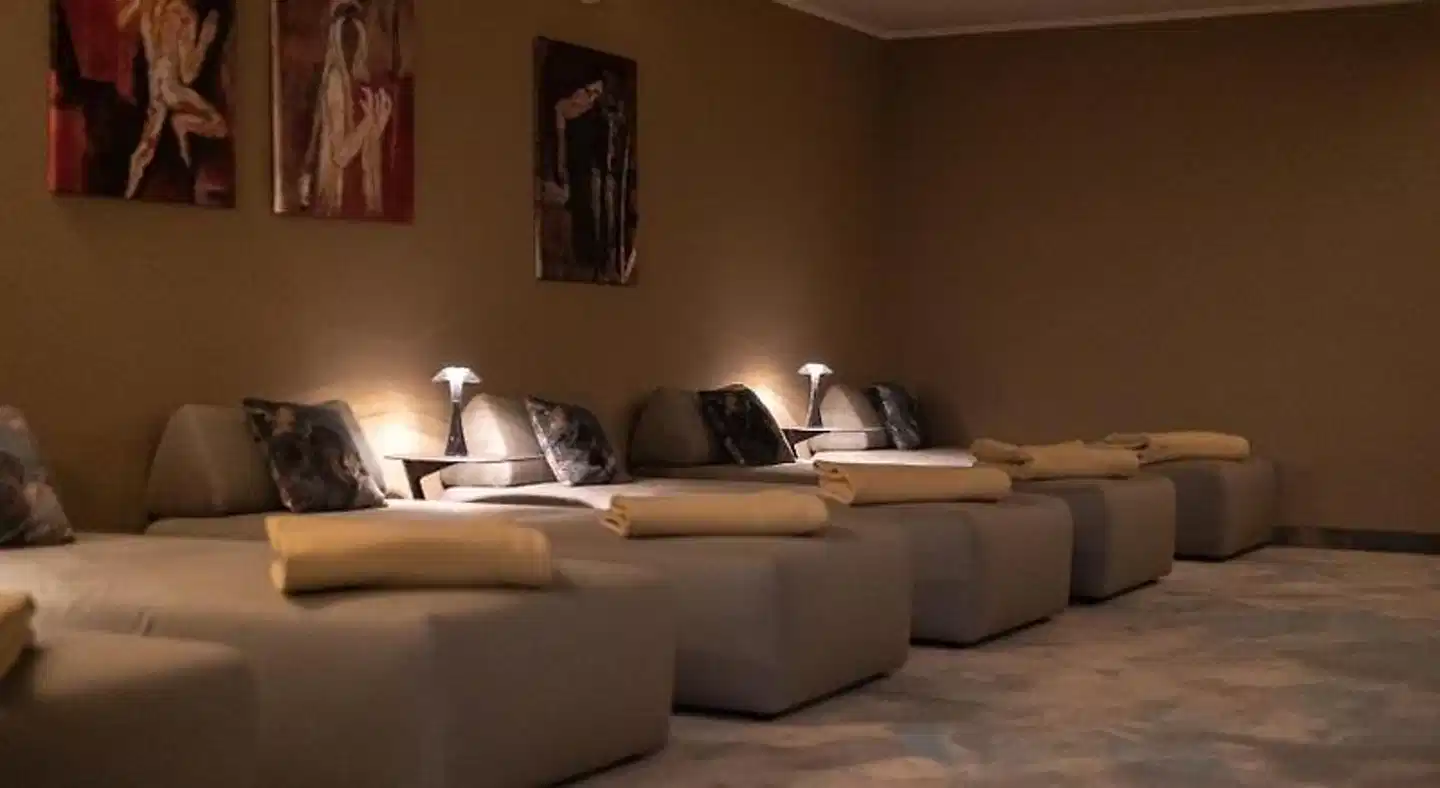 Sante Royale Gesundheitsresort Rügen Lobby