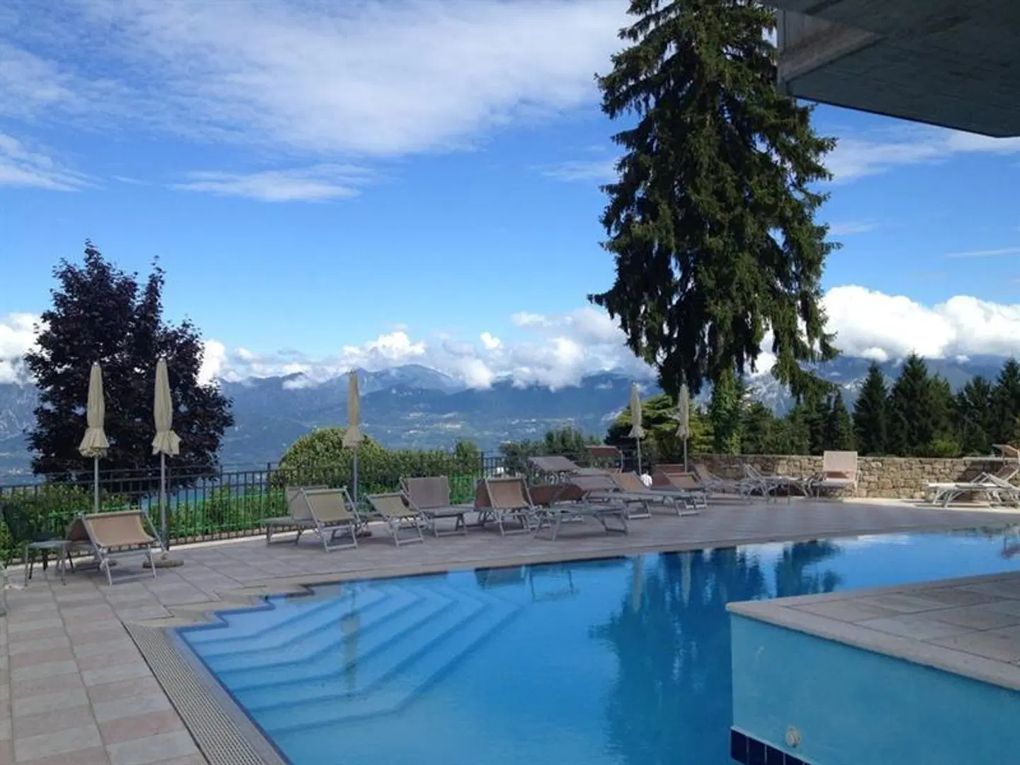 Albergo Sole OUTDOOR_POOL