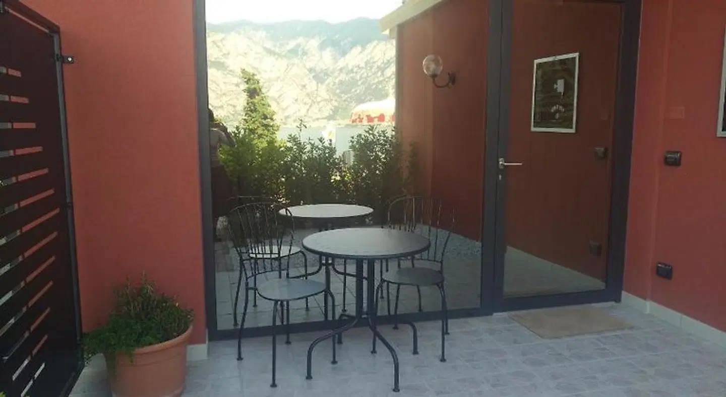 Hotel Oasi Beach Terrasse