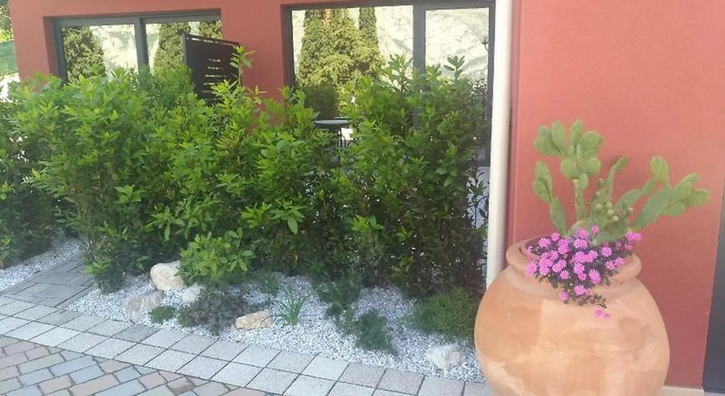 Hotel Oasi Beach Garten