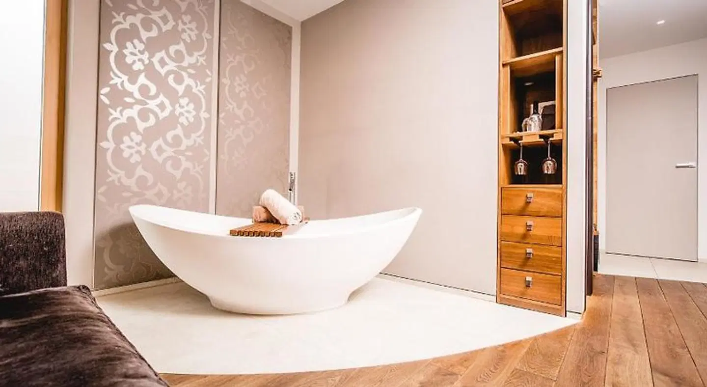 Zum Torkel Badezimmer