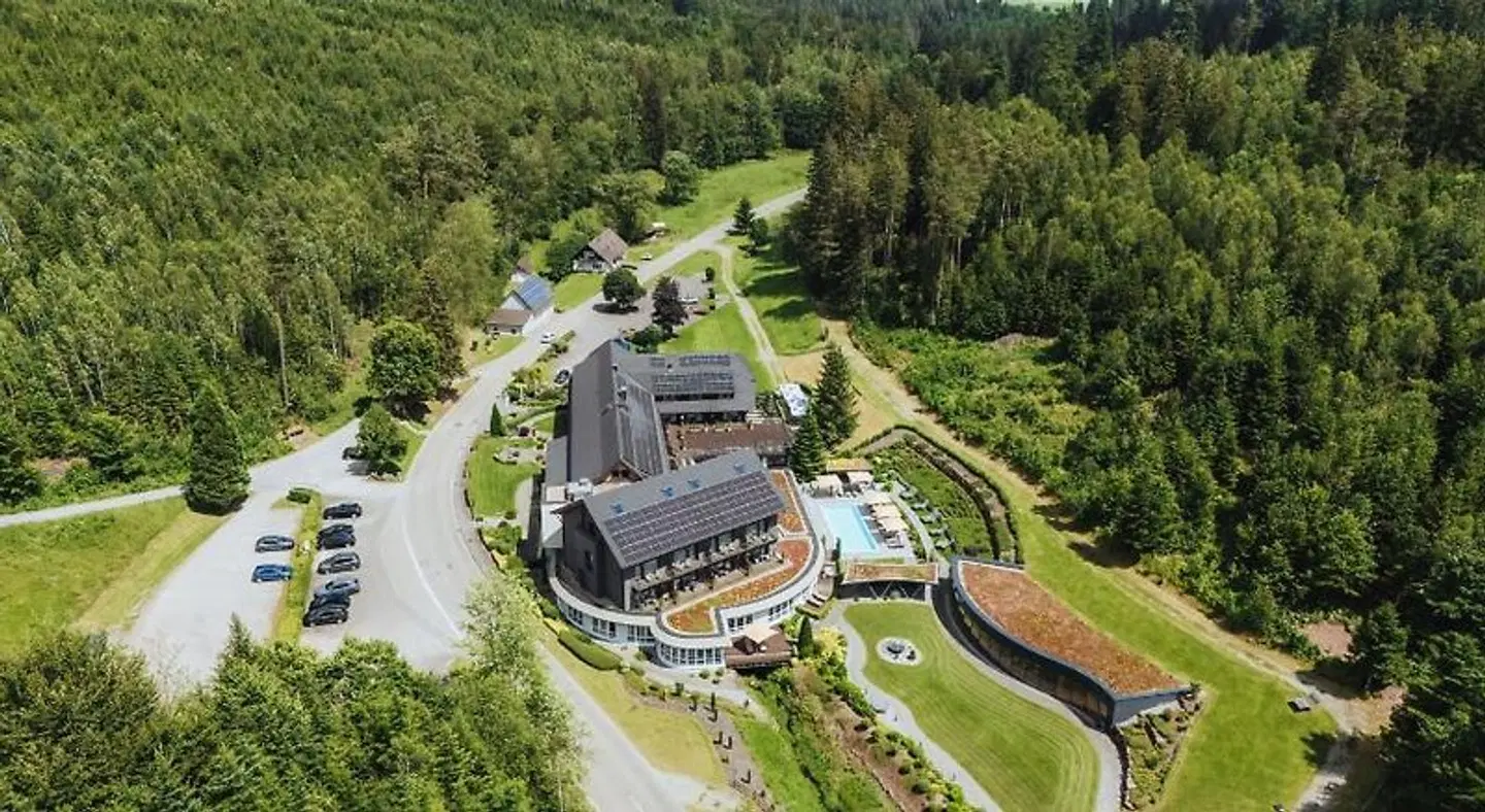 Waldsägmühle Garten
