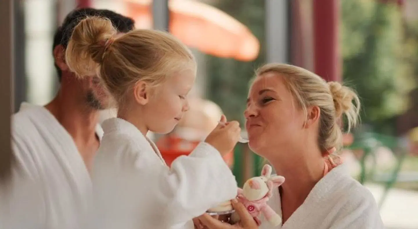 Hotel Sonnenpark PEOPLE