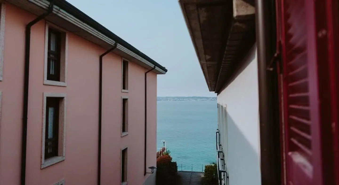 La Luce di Sirmione Terrasse