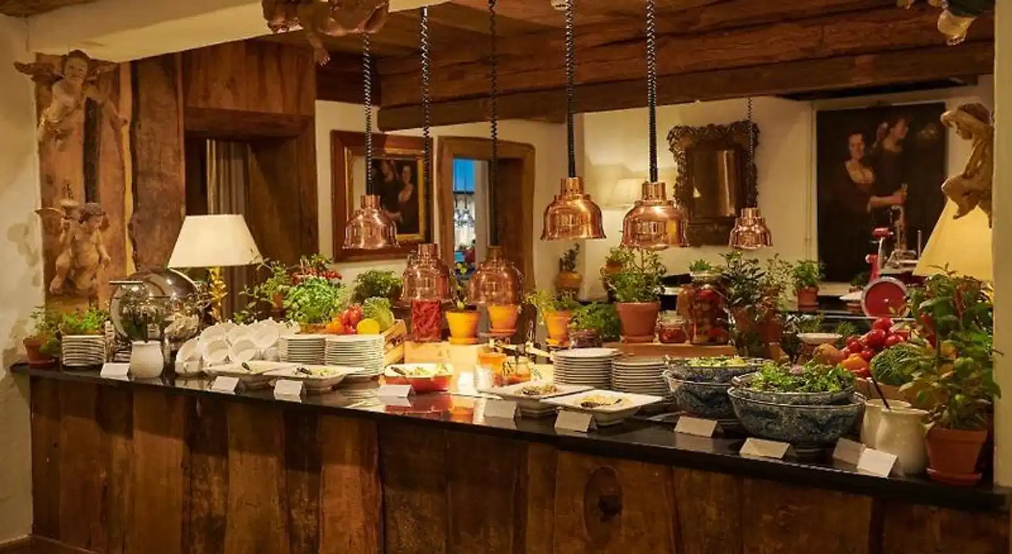 Bleiche Resort & Spa Restaurant