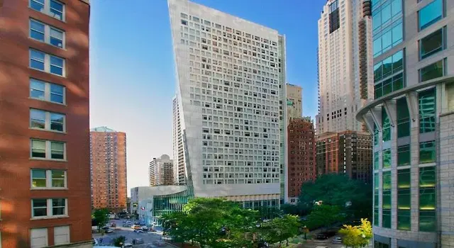 Sofitel Chicago Magnificent Mile Hotel EXTERIOR