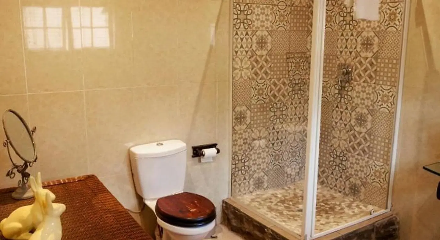 Town and Country Badezimmer