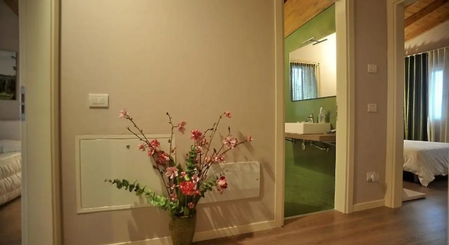 Bed & Breakfast Vieulif LOUNGE_LOBBY
