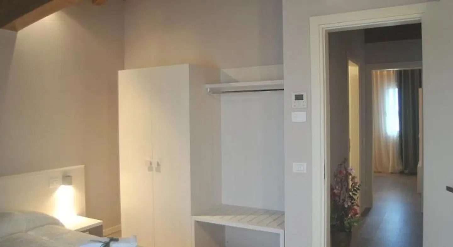 Bed & Breakfast Vieulif Badezimmer
