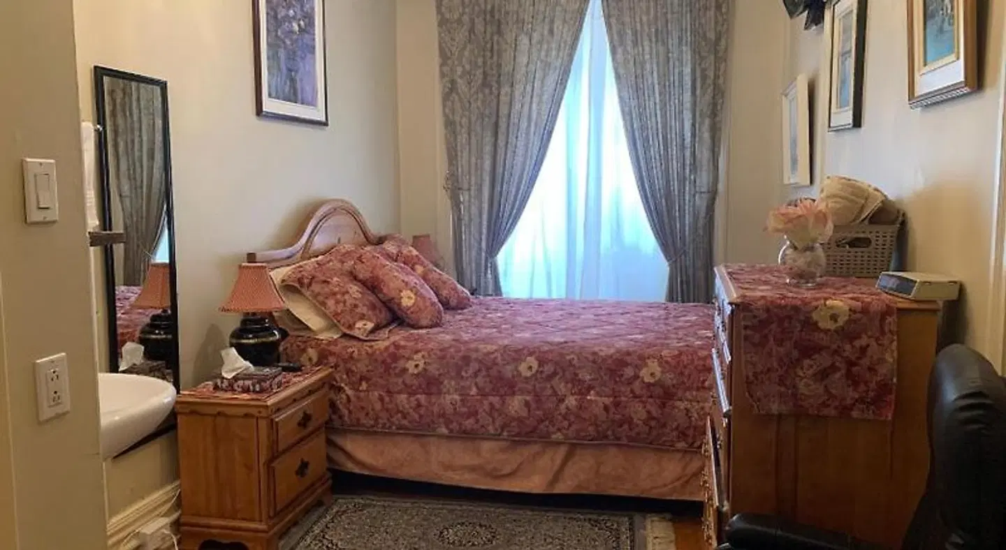 B&B Saint Louis ROOM_EXAMPLE