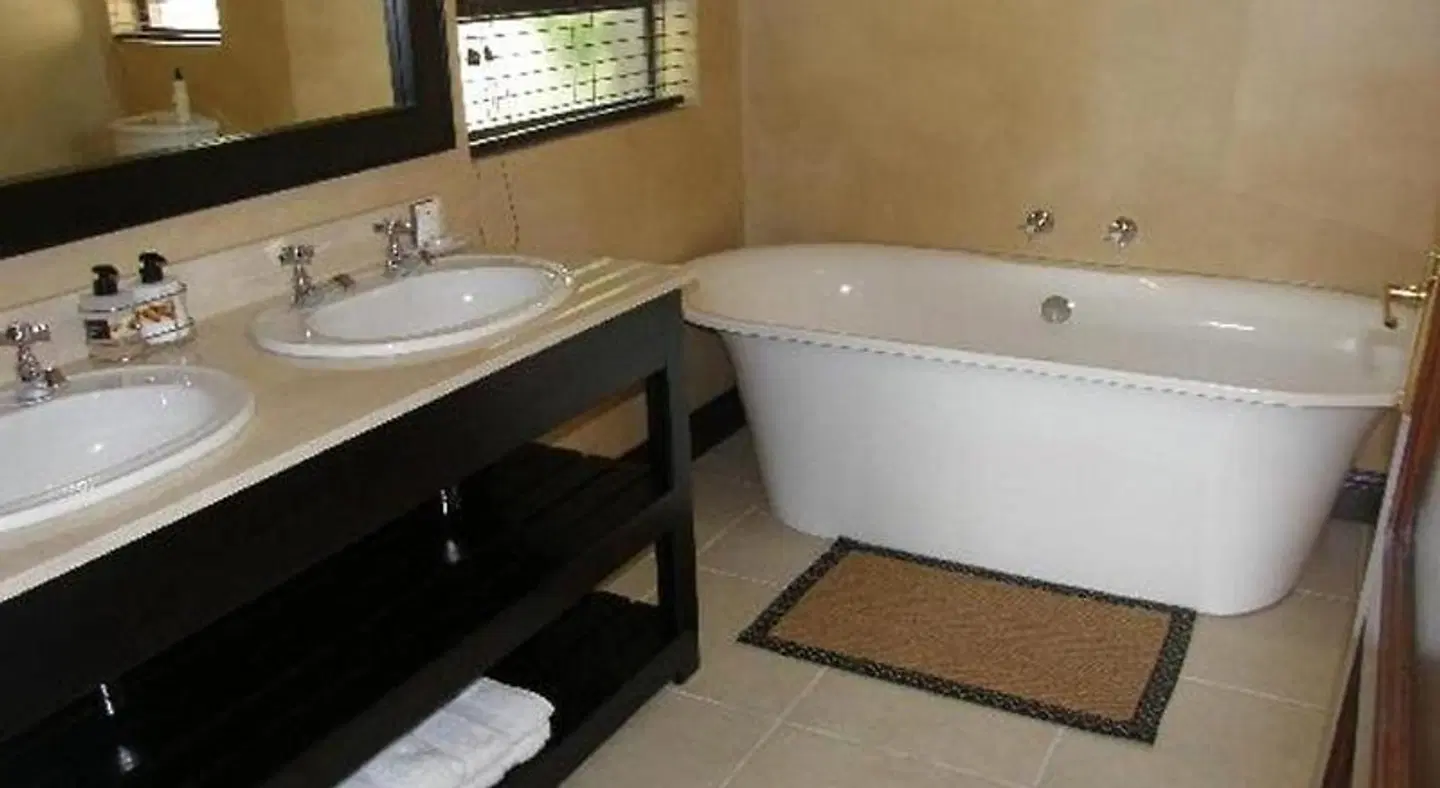 Tesorino Bed and Breakfast Badezimmer