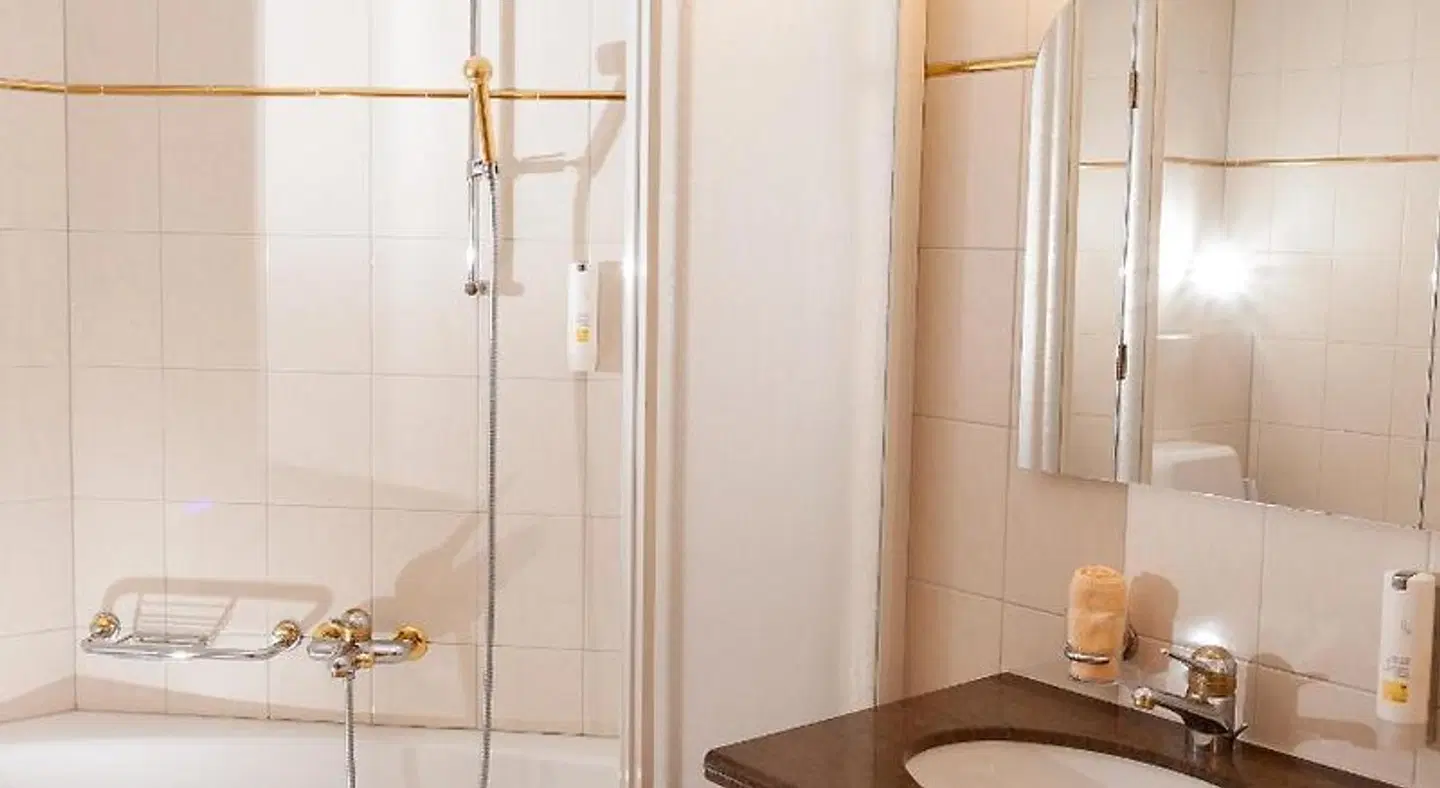 Simmenhof Badezimmer