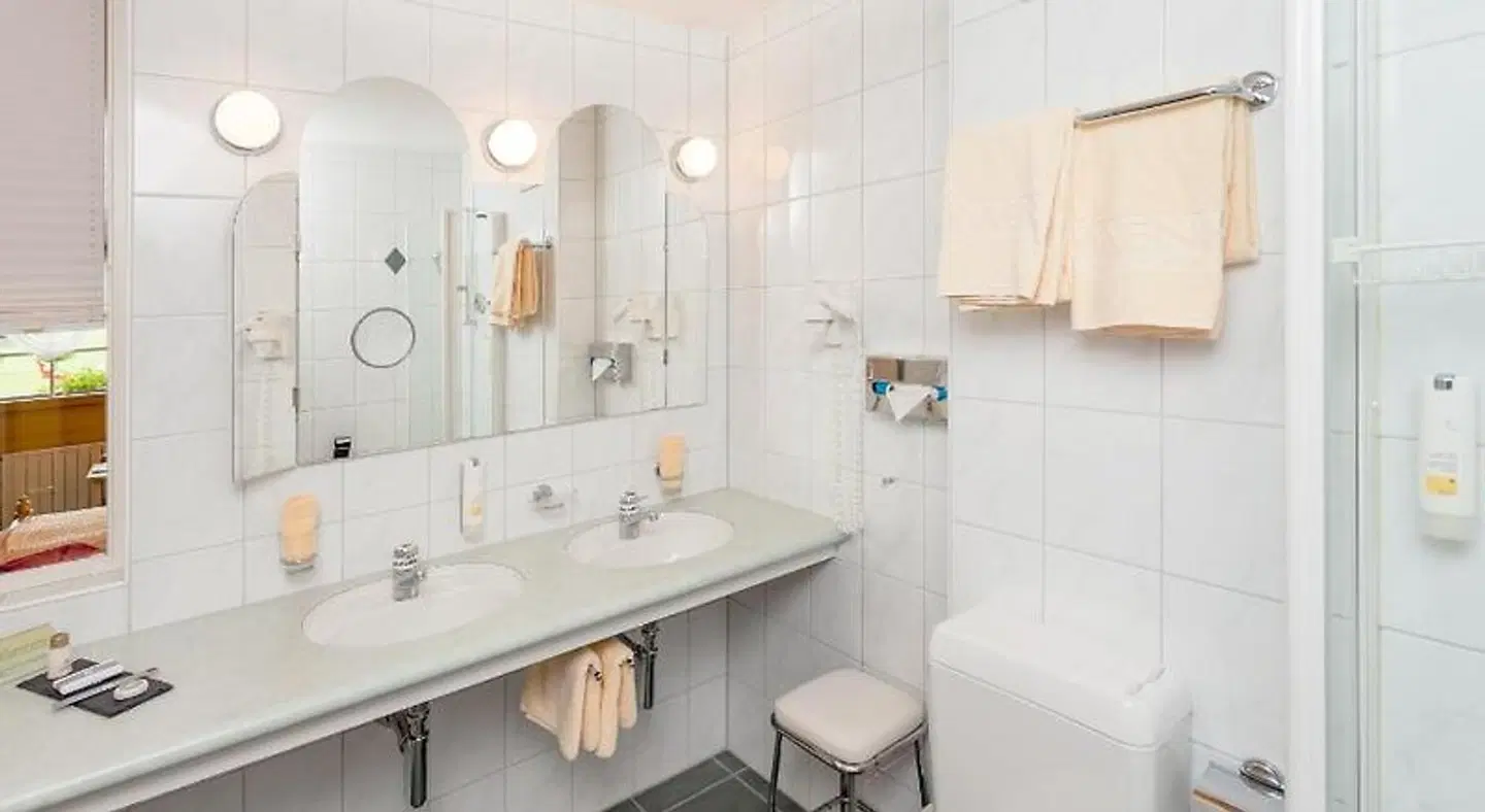 Simmenhof Badezimmer