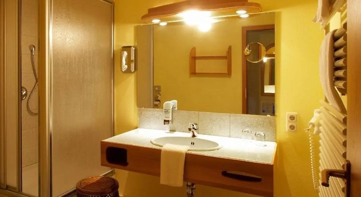 Gut Dürnhof Badezimmer