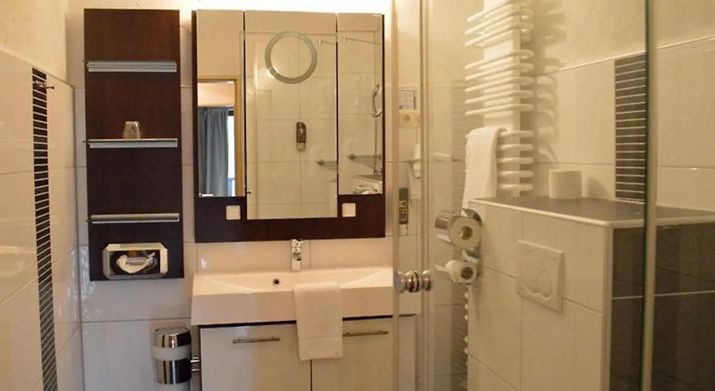 Gut Dürnhof Badezimmer