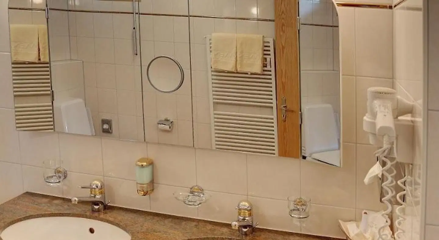 Simmenhof Badezimmer