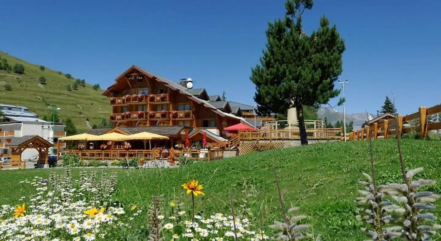 Cote Brune Garten