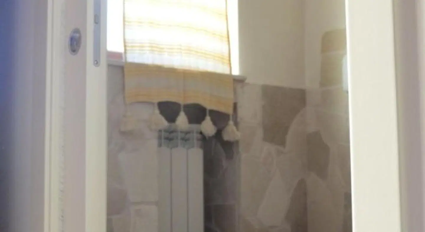 Agriturismo Masseria San Leonardo Badezimmer