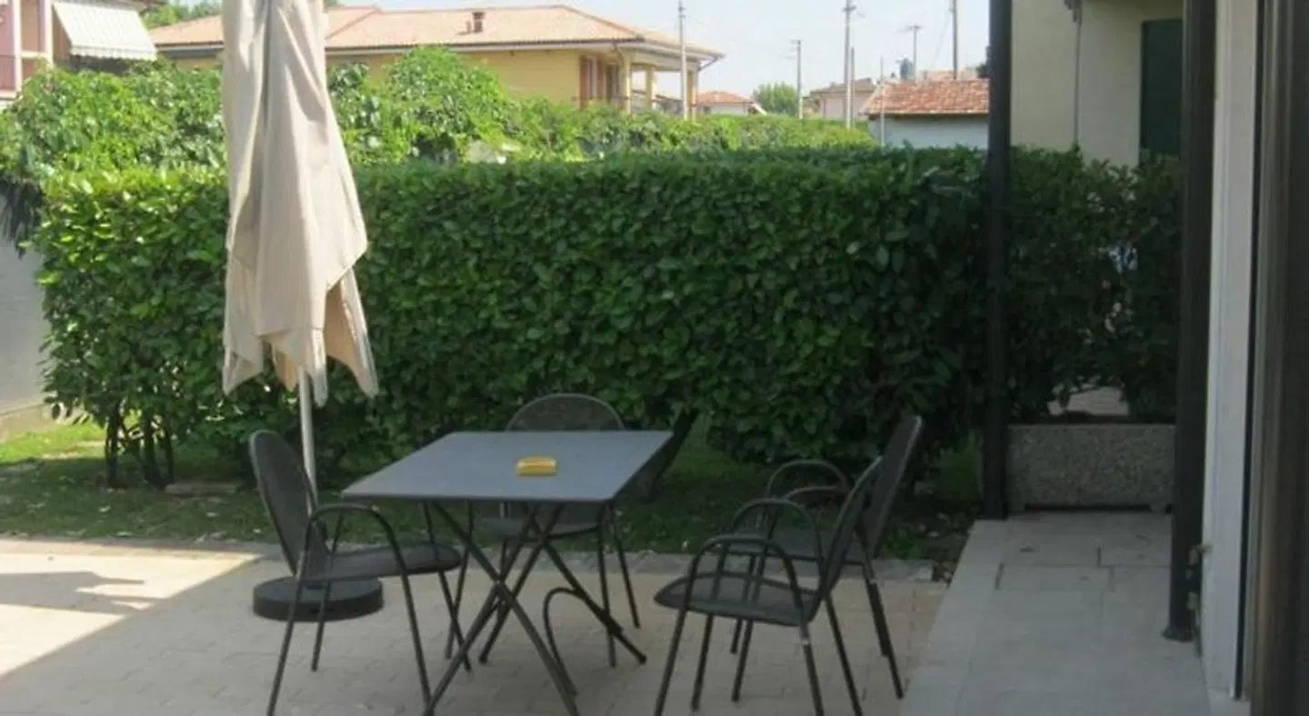 Residence La Margherita Terrasse