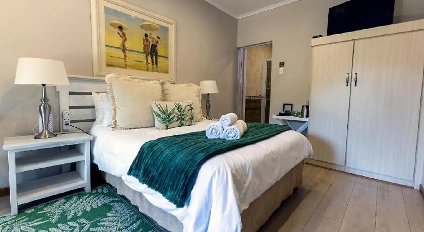 Solo Gracia Guesthouse ROOM_EXAMPLE